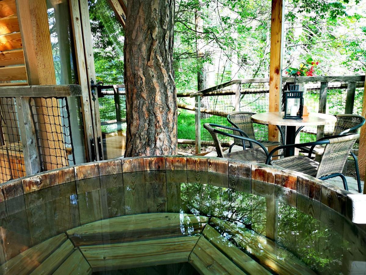 Ribno Alpine Glamping Hotel Bled Kültér fotó