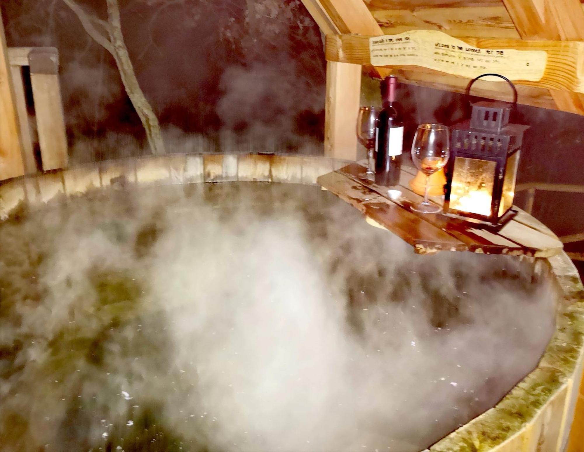 Ribno Alpine Glamping Hotel Bled Kültér fotó