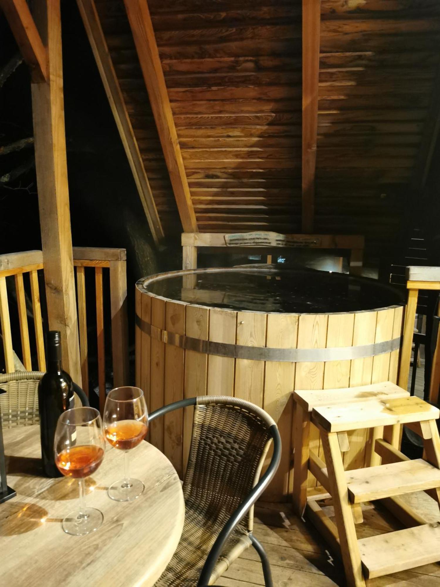Ribno Alpine Glamping Hotel Bled Kültér fotó
