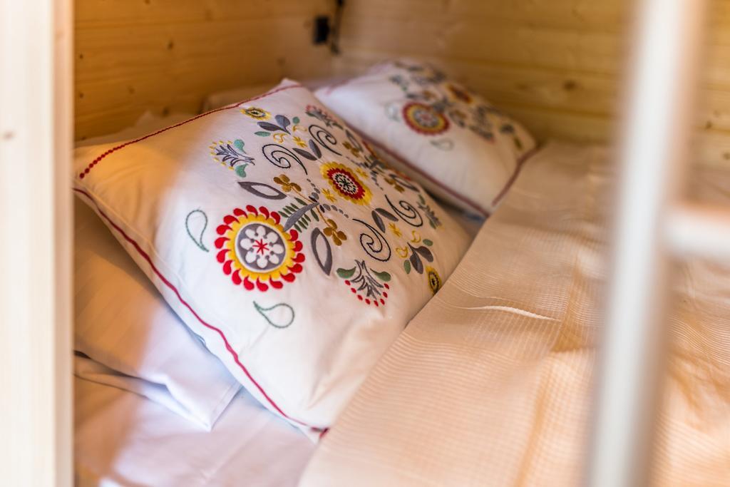 Ribno Alpine Glamping Hotel Bled Kültér fotó